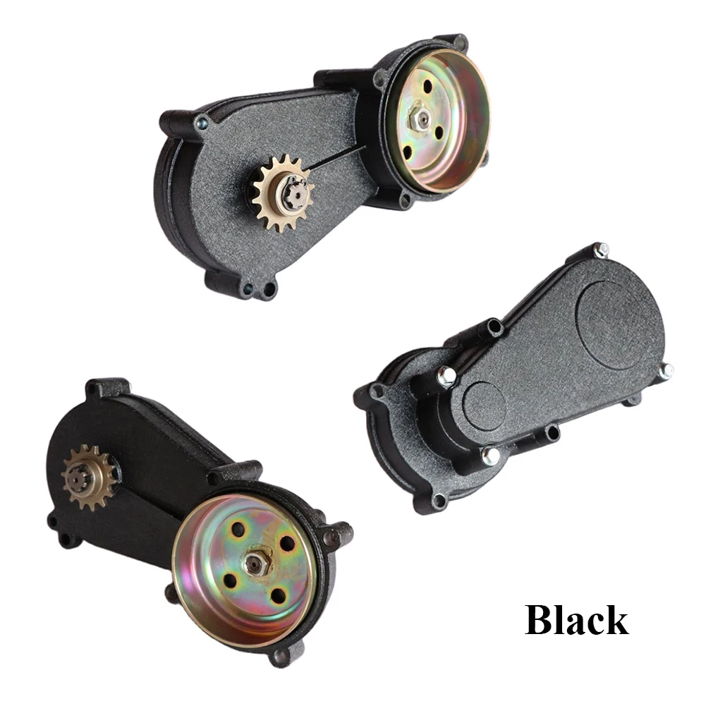 Мотоцикл 11T 13T 14T 17T 20T T8F для 43CC 47CC 49CC коробка передач с одной цепью сцепления Mini Moto