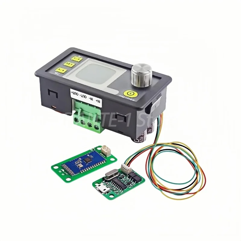 Понижающий интегрированный модуль DPS5005 регулируемый программируемый цифровой