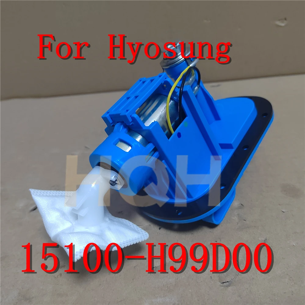 

15100H99D00 15100-H99D00 For Hyosung GT250R EFI 650R EFI Comet (GT250) ST7(ST700) GV250 (DR) Fuel Pump Assembly