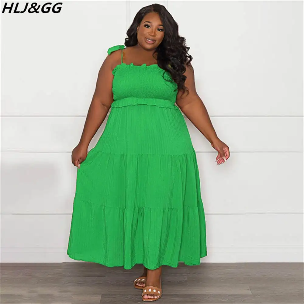 Рисунок 4 - Женское эластичное платье на бретельках HLJ & GG