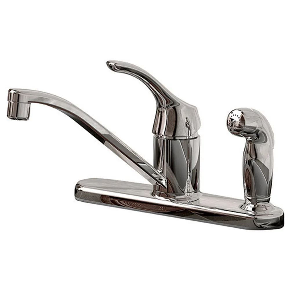 

Хромированный смеситель для кухни Moen Ca87554c Alder