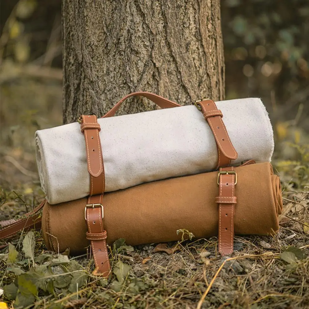 

Портативный холщовый плед для кемпинга и пикника, удобный водонепроницаемый матрас для пляжа и пикника, аксессуары для путешествий