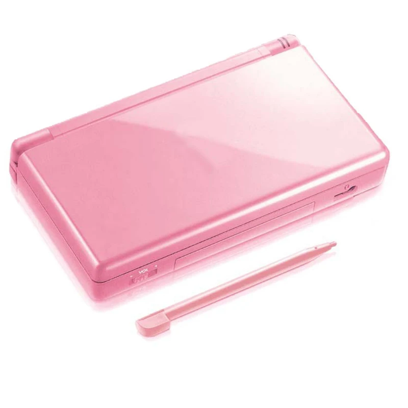 Фото Запасные части для DS Lite: DIY-корпус для замены, полный комплект корпуса, чехол для ремонта NDSL, сменный корпус. №4