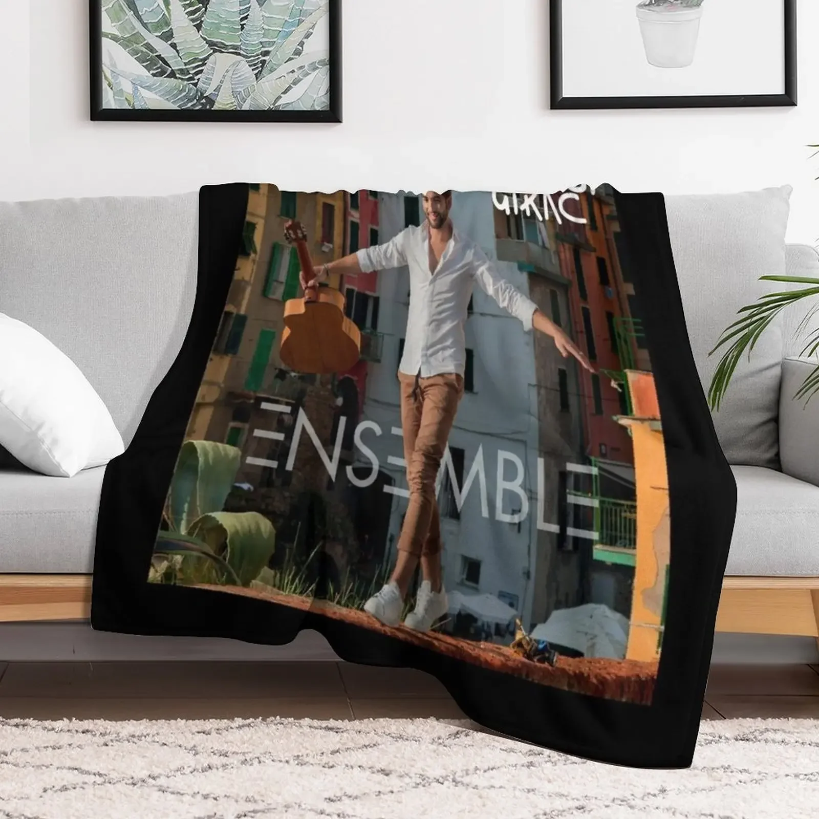 Одеяло kendji Girac красивые одеяла на заказ