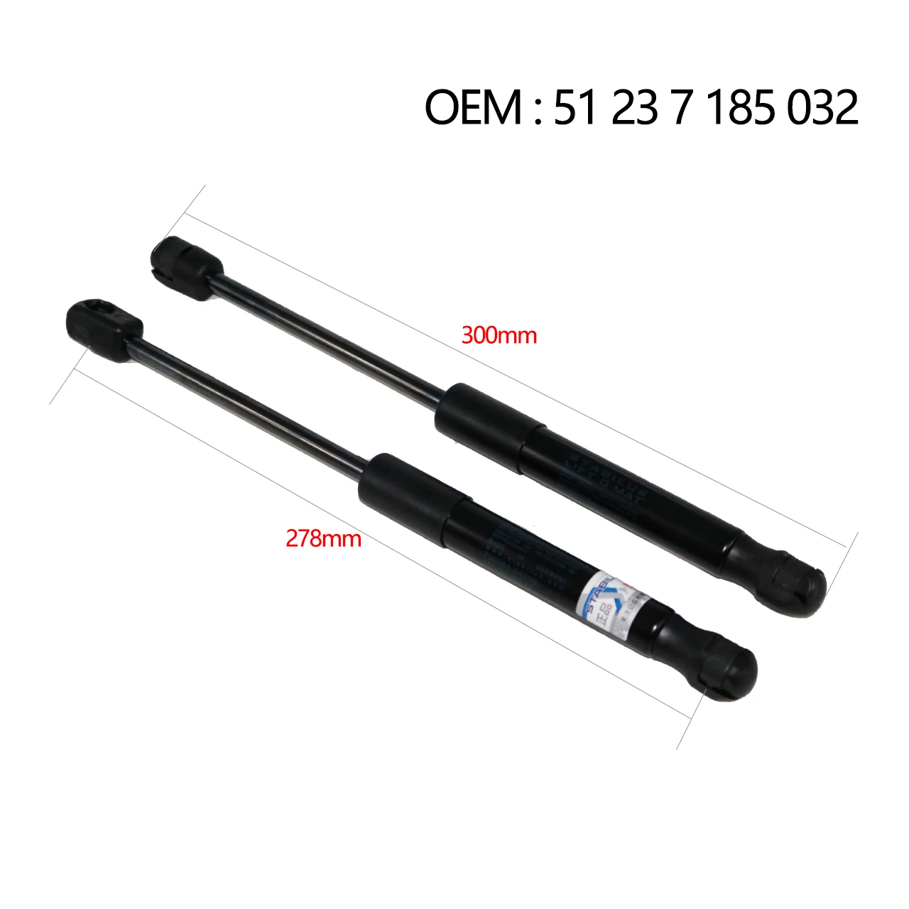 

Оригинальный автомобильный Стайлинг, передние капоты, подъемники газовой пружины для BMW 7 серии (F01, F02, F03, F04) 730 740 750 2008-2015 гг.