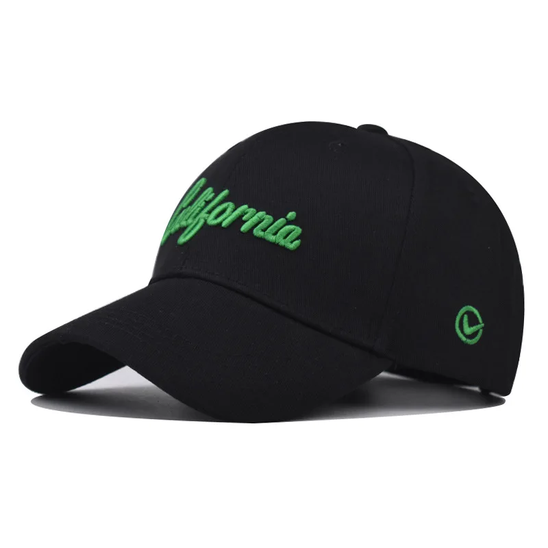 

Women Baseball Cap Los Angele Embroidery Men Summer Caps Snapback Cap For Female kpop Cotton Cap Male Beach