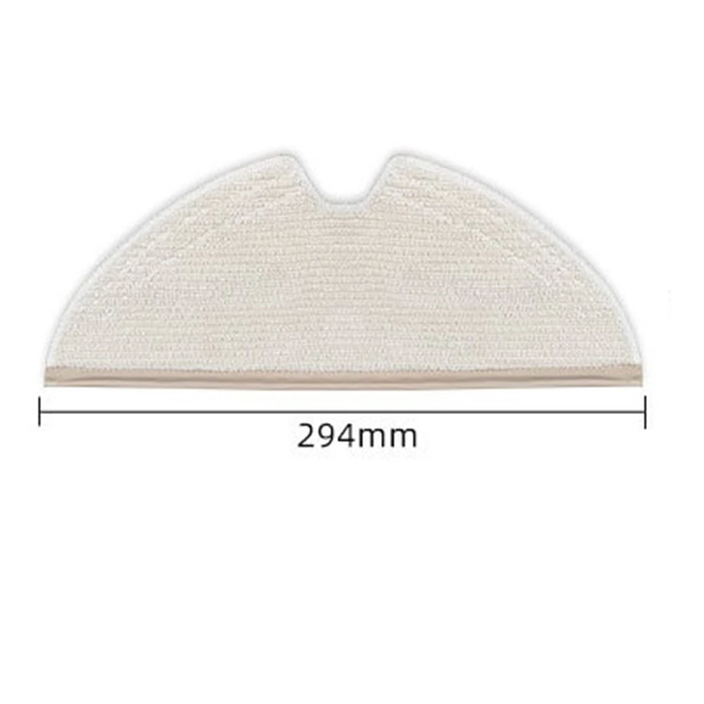 Резервуар для воды Xiaomi Roborock S5 S50 S51 S55 S6 S60 S65 E25 E35 E20 C10 T4 T6 Mi Пылесосы фильтр