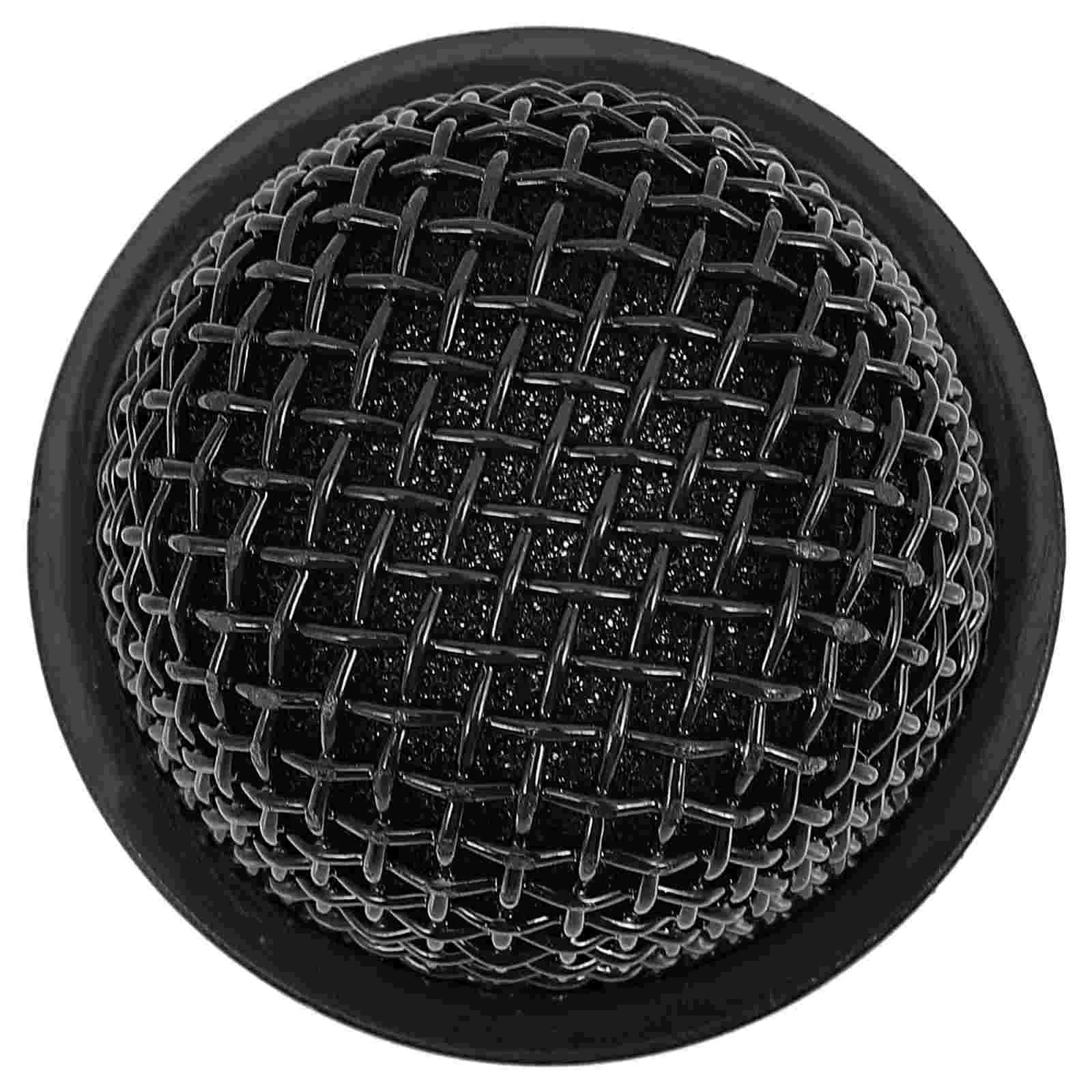 

Mic Head Replacement Metal Accessories Accessory Supplies Microphone Parts