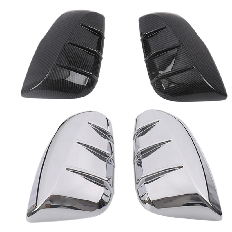 

Accessories Car Rearview Mirror Cover Protective ABS Trim Exterior Decoration Car Styling For Toyota Rav4 2020