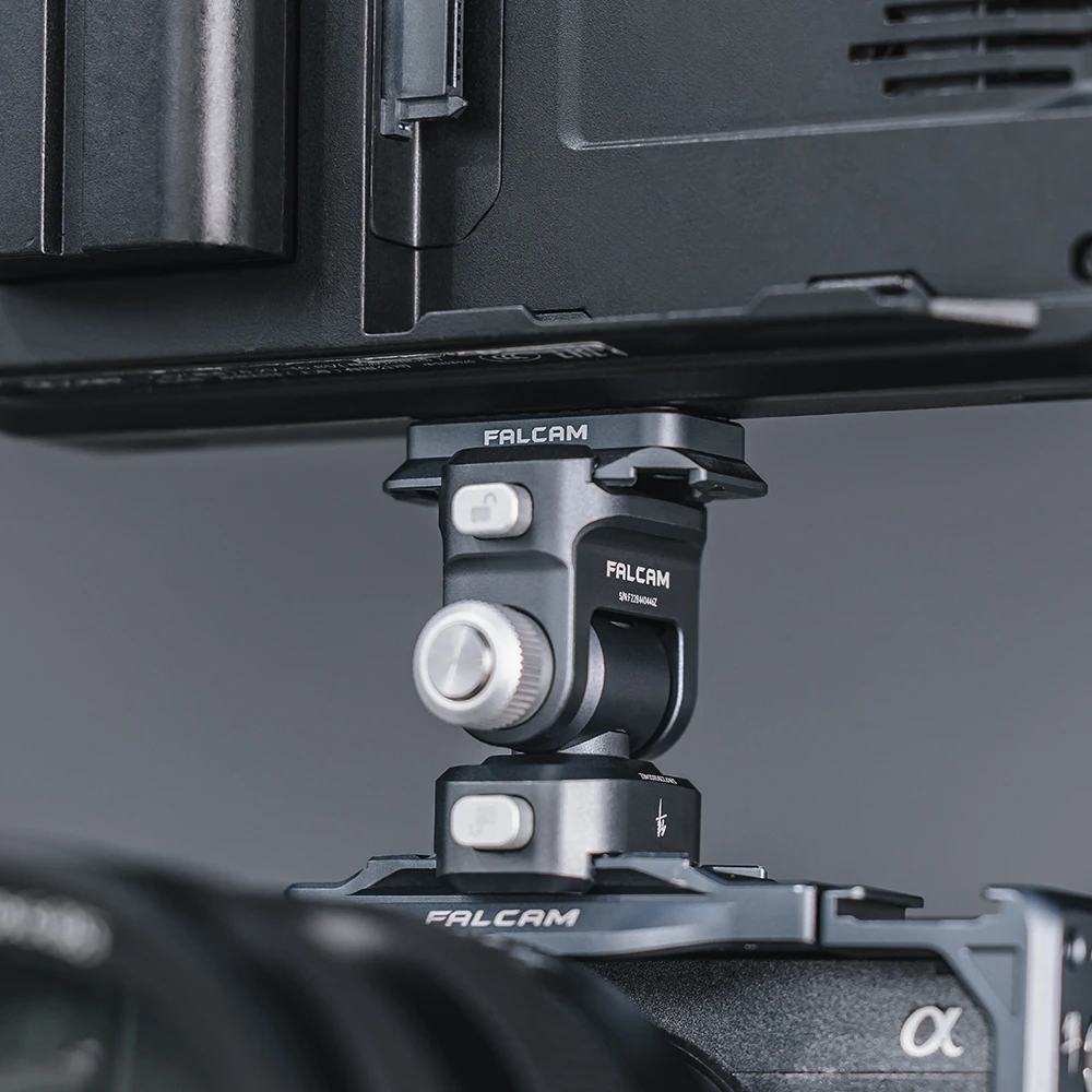 Быстросъемная антидефлекционная пластина Ulanzi FALCAM F22&ampF38