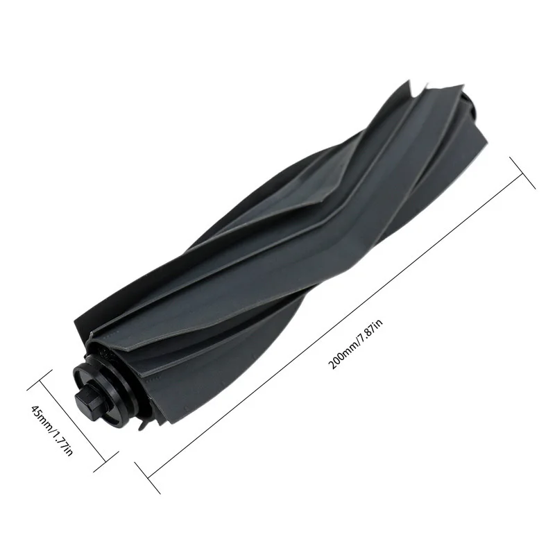 Dreame X40 Ultra / Pro Запасные части для робота-пылесоса Основные боковые щетки Салфетки