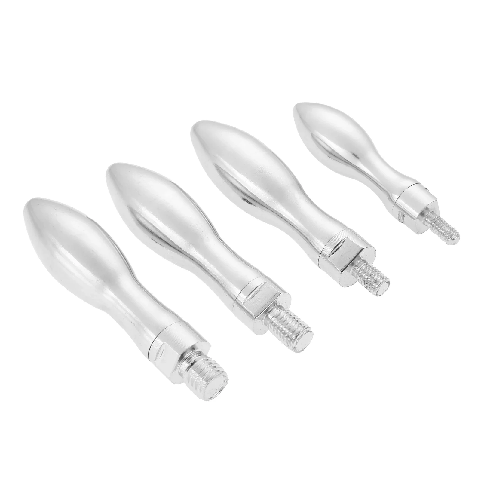 Фрезерный станок с наружной резьбой ручка вращающаяся рукояткой M6 M8 M10 M12 1 шт. 10 мм