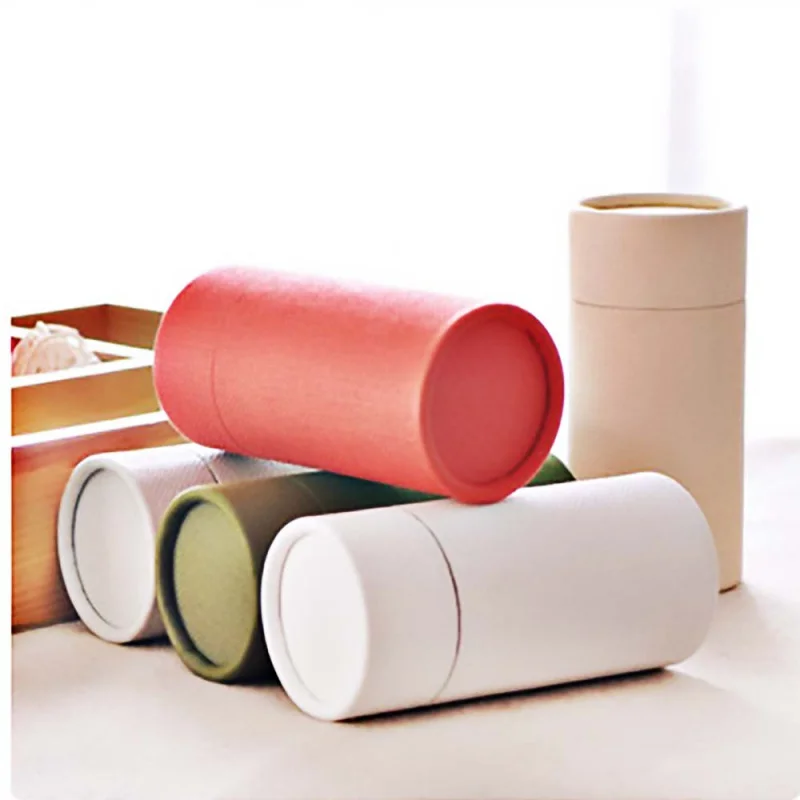 

round paper box cylindrical paper gift box customize packing box