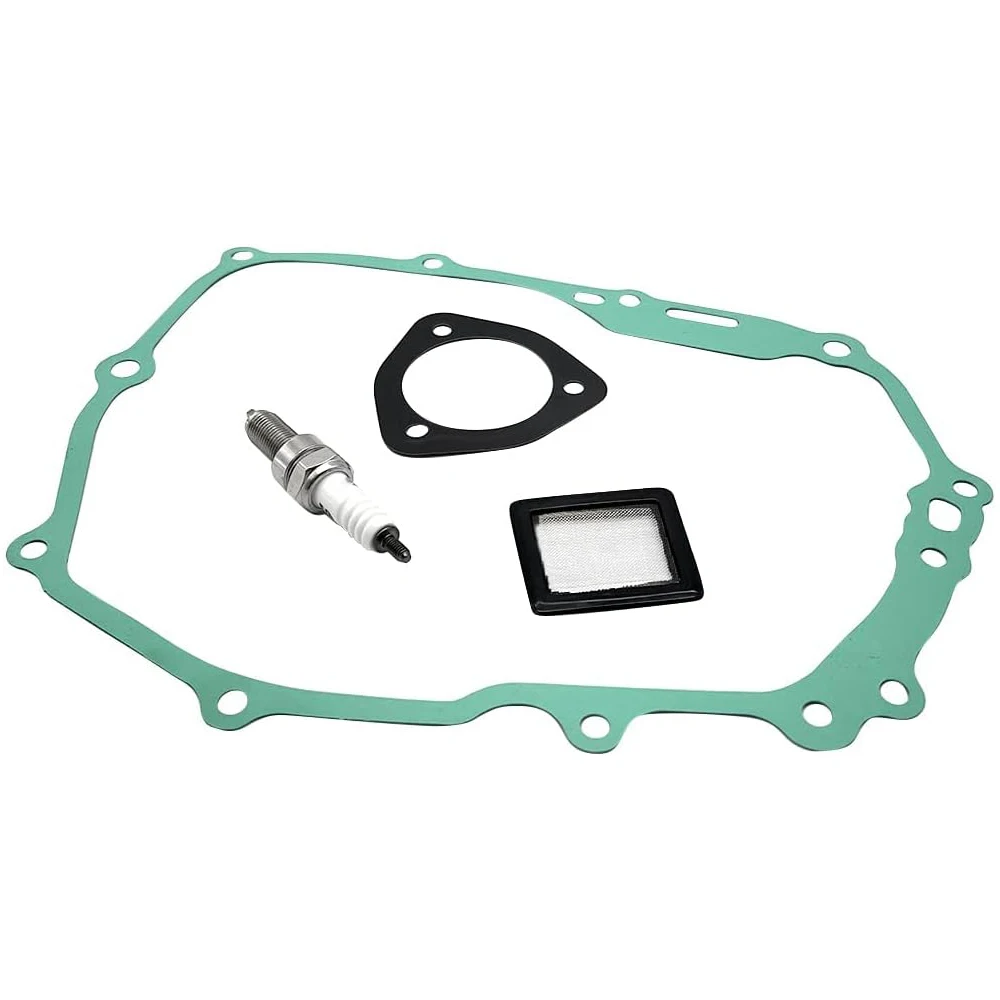 Для Honda Grom MSX125 2013-2015 2016 2017 2018 2019 2020 2021 крышка сцепления прокладка и масляный фильтр Спиннер Свеча зажигания