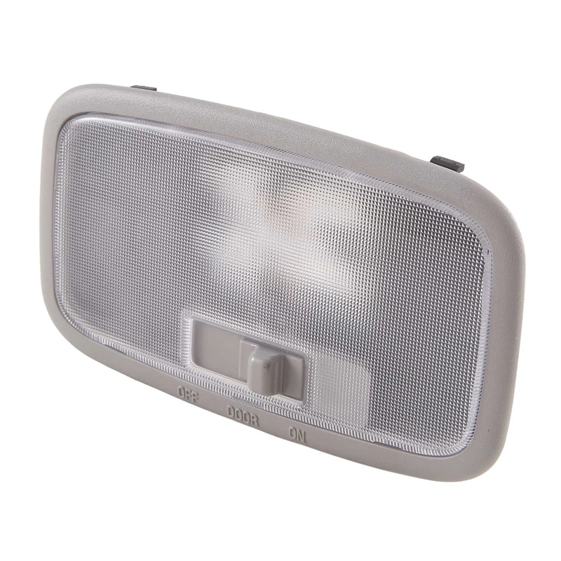 Лампа для чтения интерьера автомобиля в сборе 92800-1E000QS 928001E000QS Hyundai Accent Verna 2006-2010