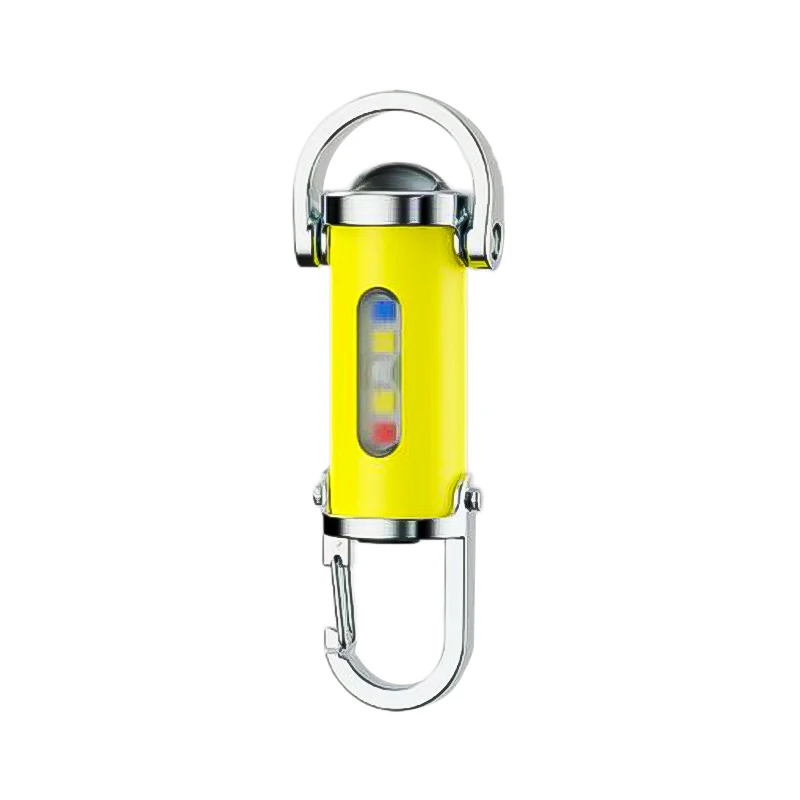 

Портативный USB фонарь, алюминий, IPX4
