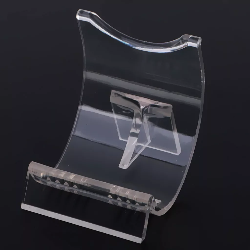 

NEW2022 Acrylic Lighter Display Stand Clear Durable Holder Support for Lighters Lighter Accessories