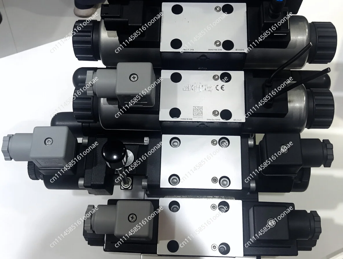Подходит для электромагнитного распределительного клапана DKE-1714 DC2024VDC, пропорционального клапана, предохранительного клапана (art.: 3920dabead235) - 3920dabead235