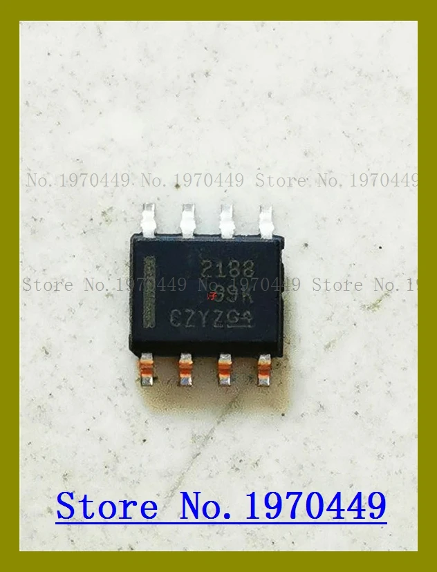 OPA2188AIDR OPA2188 SOP8 старое