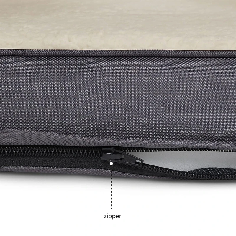 Y1UB Плюшевый коврик для кошек на четыре сезона износостойкий отдыха домашних