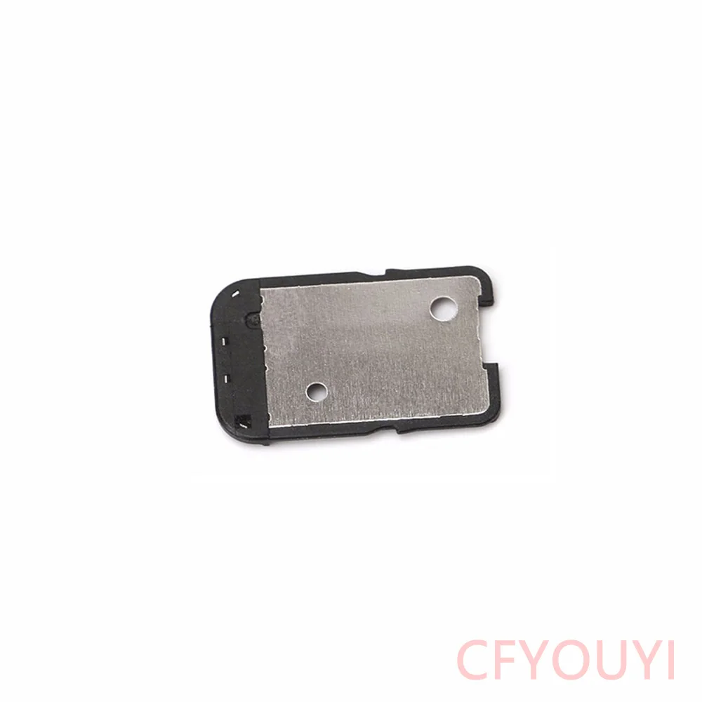 10 шт./лот слот для держателя лотка SIM-карты хорошие новые одинарные двойные