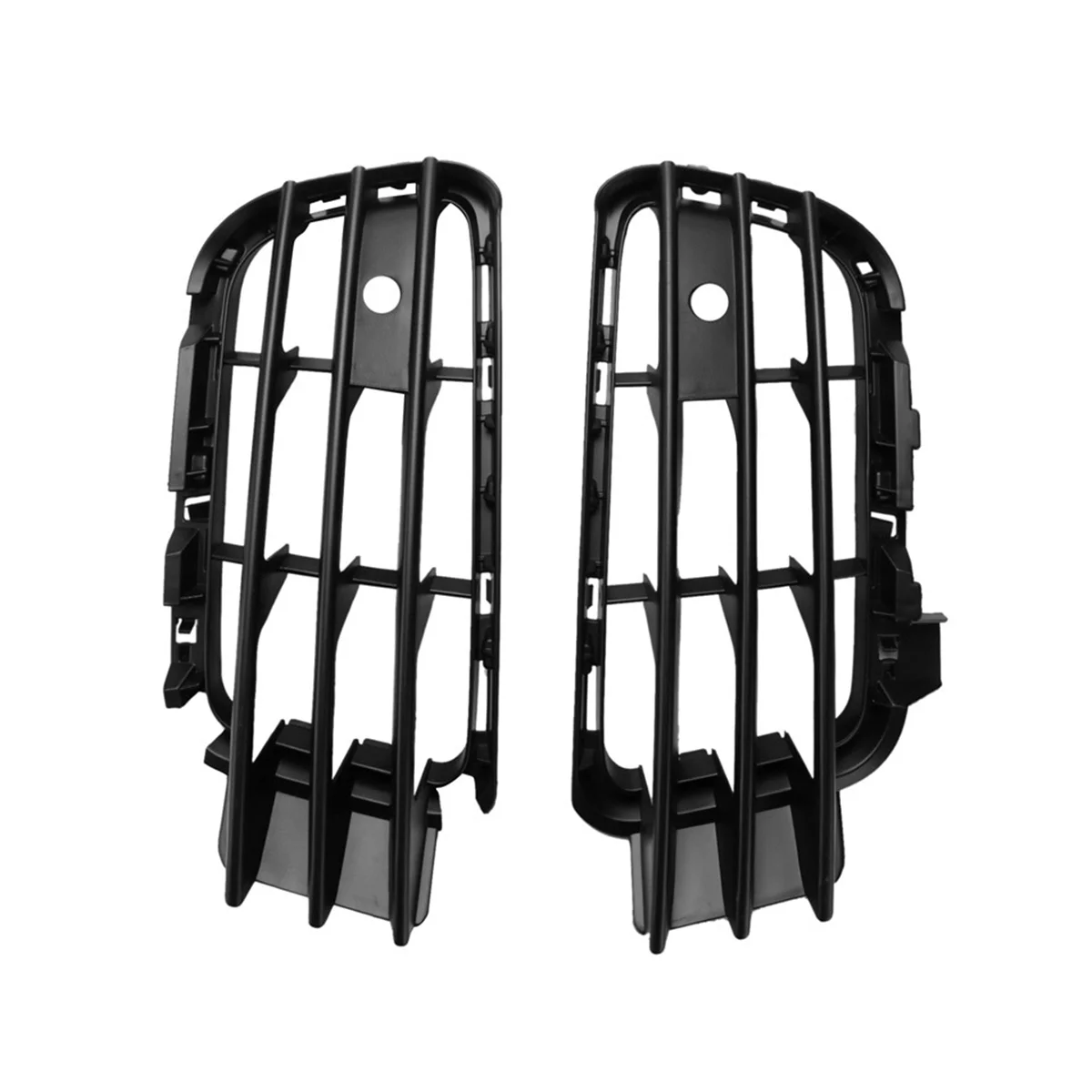 Противотуманная фоторамка Передняя балка Нижняя для VW Touareg 2011-2015