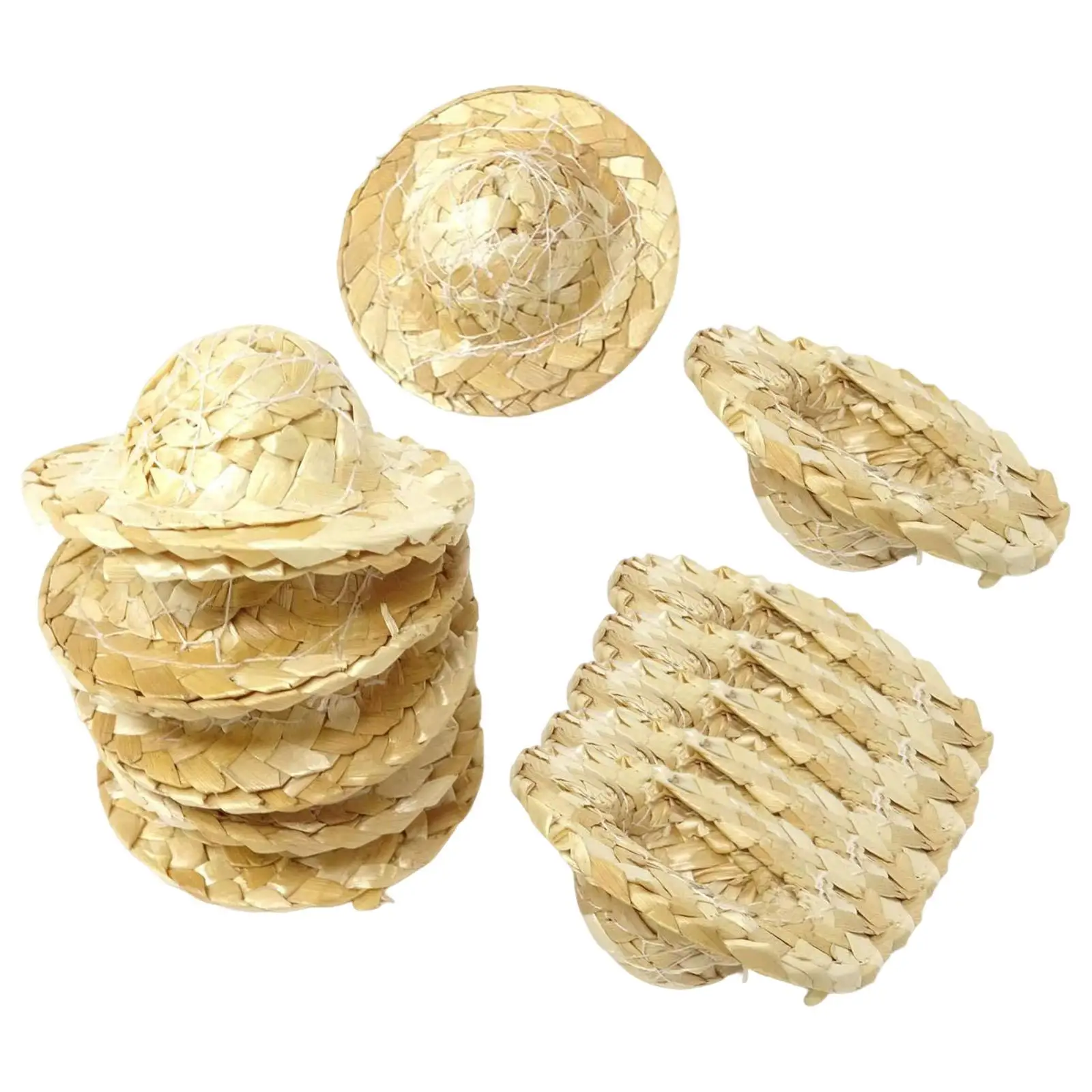 

Мини-кукла ручной работы, 12 шт.