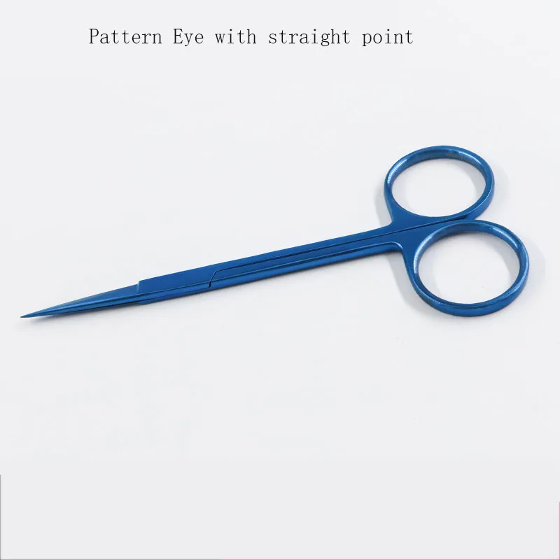 Медицинский офтальмологический инструмент для размывания век гибкий шланг