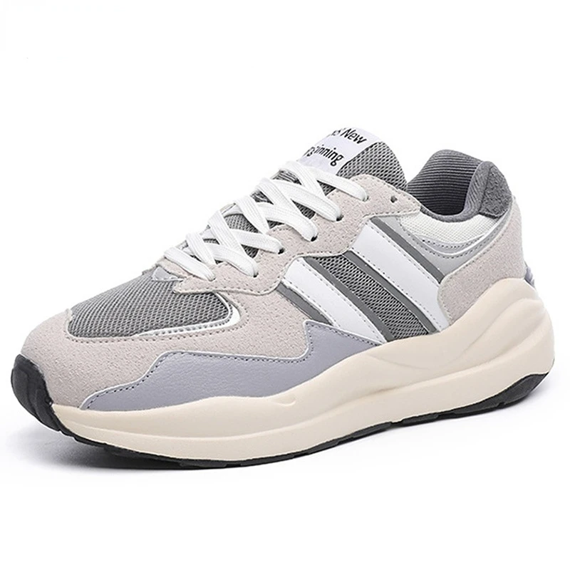 

ASILETO Ladies Sneakers Round Toe Womens Sneakers - Workout Walking Athletic Cross Training Tennis Shoes Plus Size 36-40