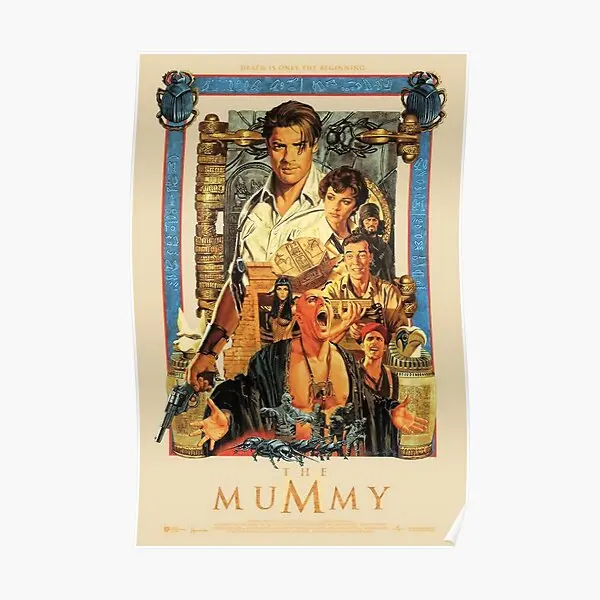 

Альтернативный винтажный постер из фильма «мама», картина, Настенная роспись, винтажный художественный декор, домашний принт, забавное украшение на стену без рамки