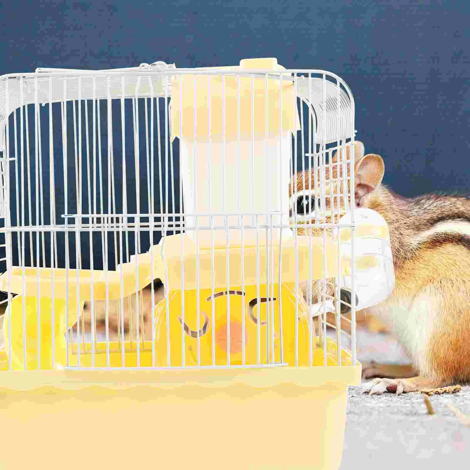 

Cage Guinea Pigs Small Pet Chinchilla Hamster Cages Dwarf Hamsters Large Big Iron Wire Rat For