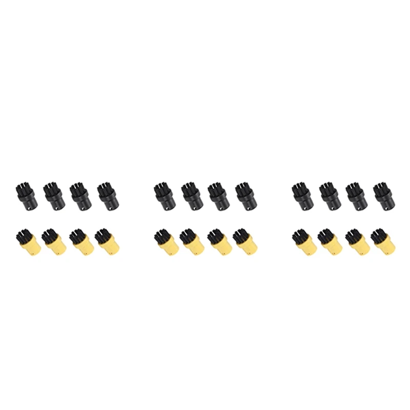 

24 шт./упаковка, щётки для чистки Karcher SC1 SC2 SC3 SC4 SC5 SC7