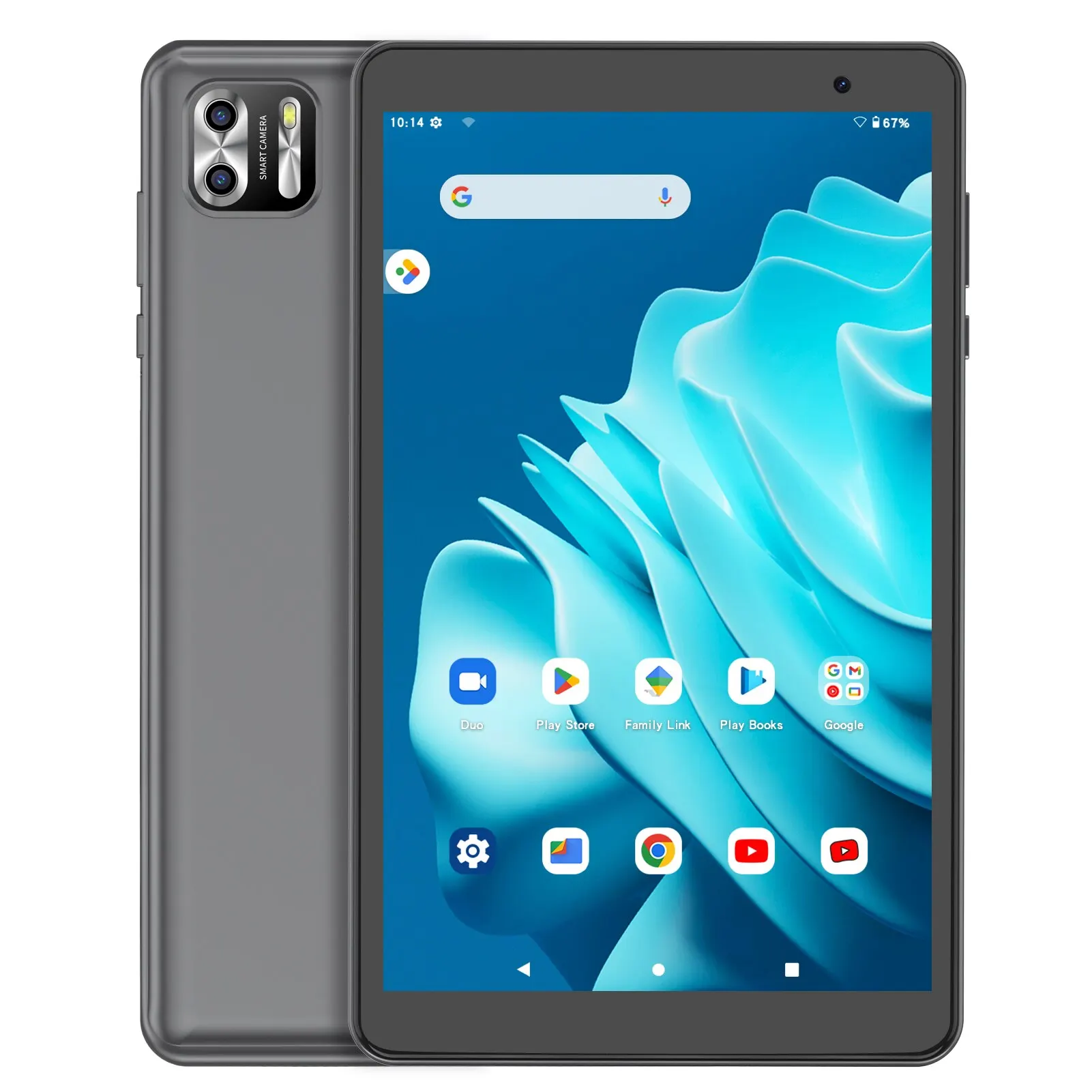 8-дюймовый планшет PRITOM на Android 13, 8 Гб (4 + 4 Гб), 64 ГБ ОЗУ, 1 ТБ  ПЗУ, 5000x80 0 IPS экран, аккумулятор мАч, двойная камера, Wi-Fi |  AliExpress