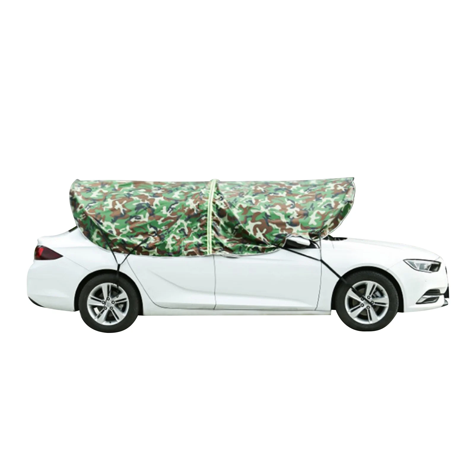 

Car Sunshade Roof Car Sun Shade Car Tent Movable Carport Folded Portable Automobile Protection Car Umbrella Sunproof Car Canopy