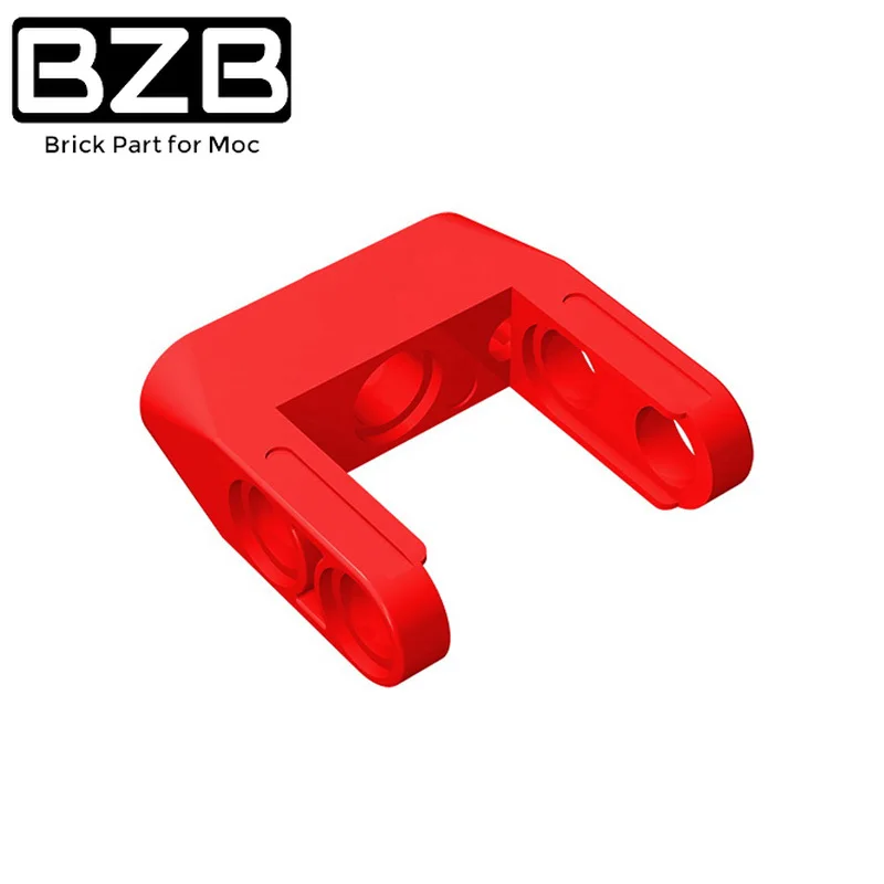 

Детали для конструктора BZB MOC, 87408 дюйма, 10 шт.