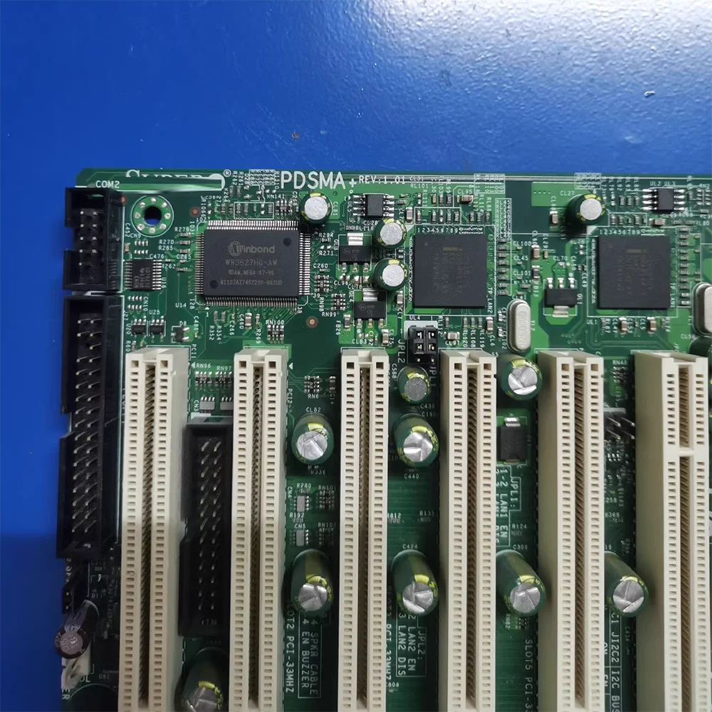 Оригинальная материнская плата для промышленного оборудования SUPER с двойной