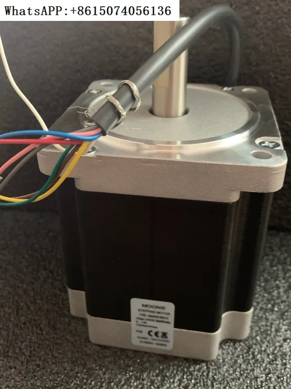 Двигатель Mingzhi AM34 серии с высоким крутящим моментом фотосессия 86