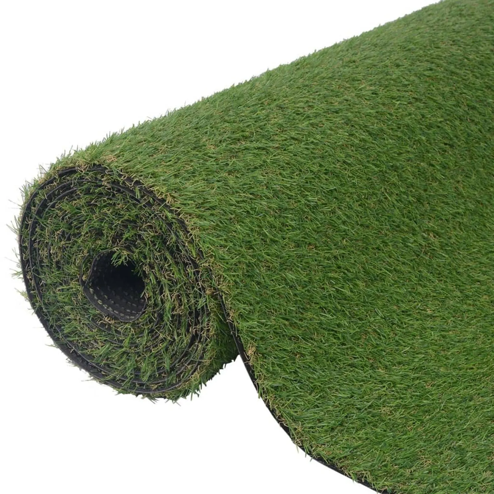 

Artificial Grass 3.3'x49.2'/0.8 Green"
