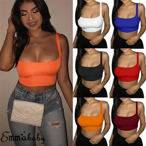 Image for New Simple Sexy Ladies Camisole Tops Summer Beach  