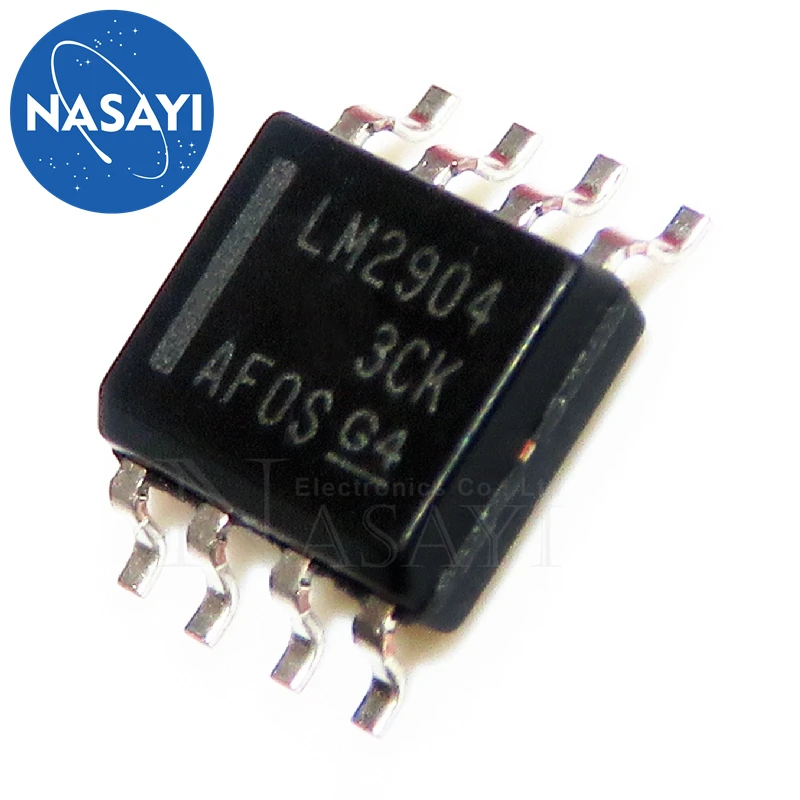 LM2904DR LM2904 SOP-8