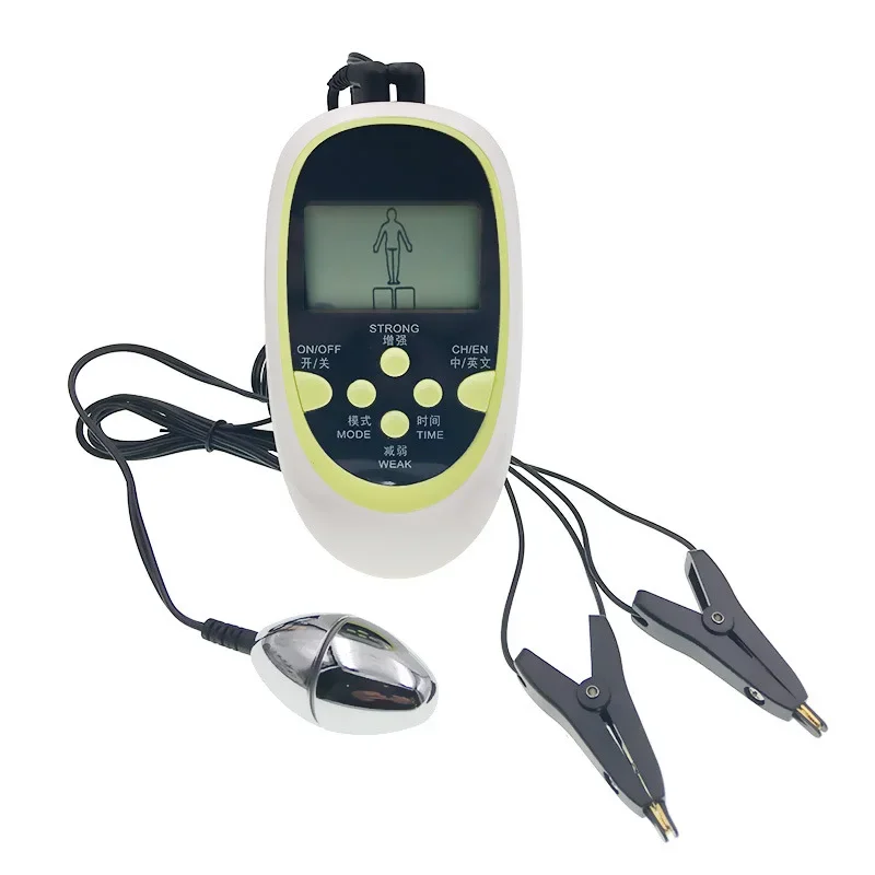 Анальный вагинальный стимулирующий массаж секс-игрушки для мужчин и женщин