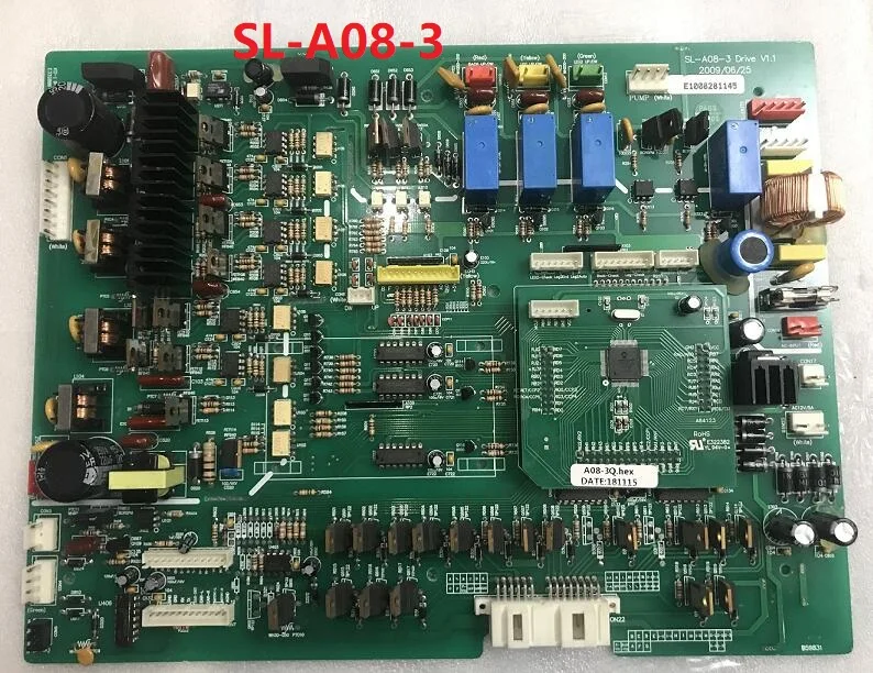 

Free Ship SL-A50 SL-A08-3 RT6112 RT-6112 RT6228 RT-6228 RT8300 RT-8300 YHOST-8B A30117 Contol board Massage chair circuit board