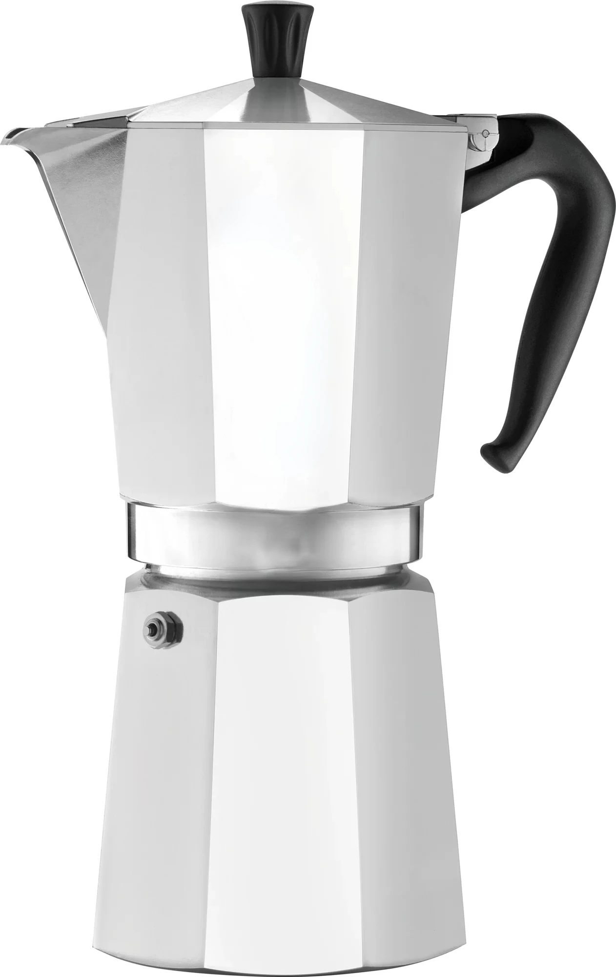

Stovetop Espresso Coffee Maker Pot