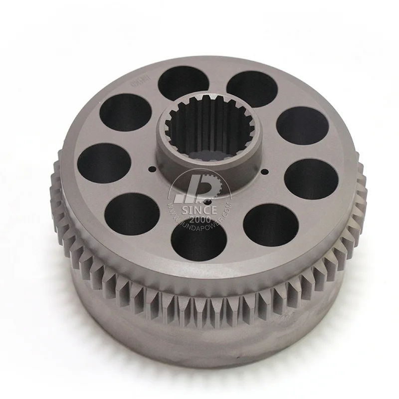 Запчасти для строительной техники TSM140 Doosan детали поворотного двигателя