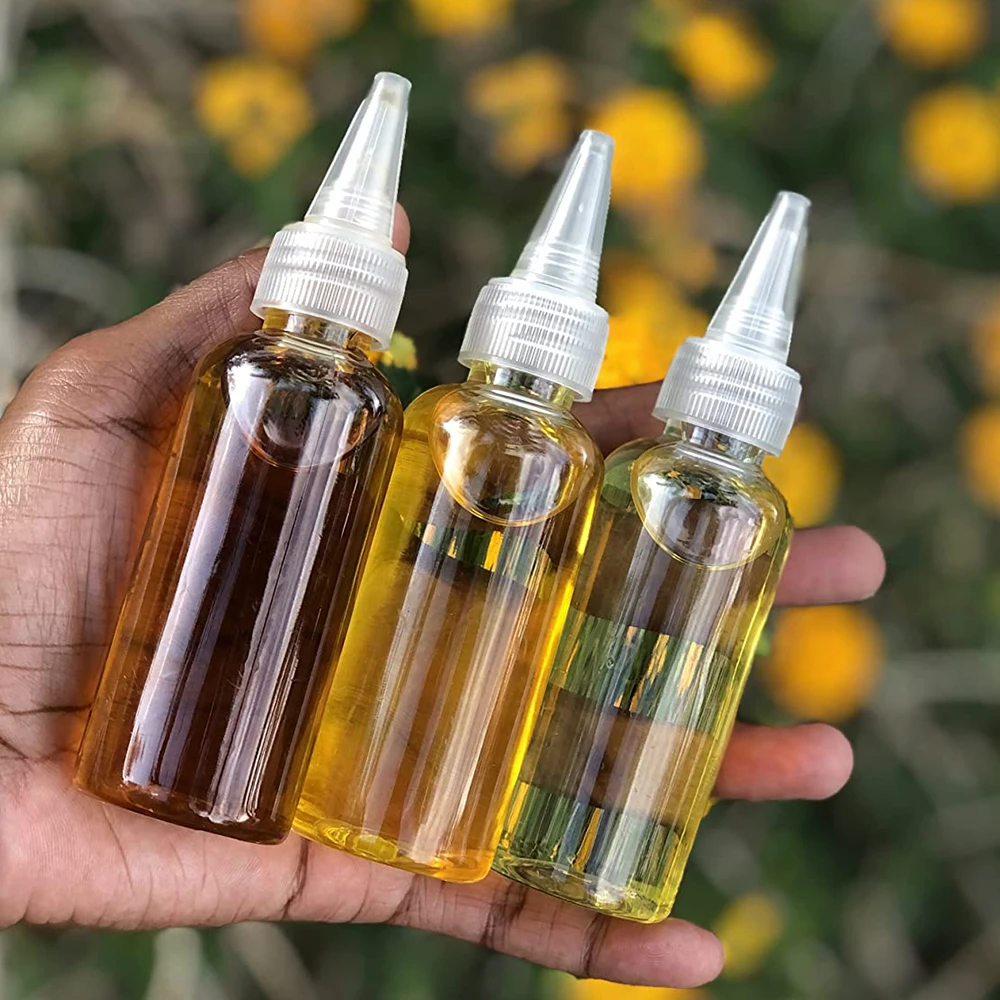 30 шт. пластиковые бутылочки-капельницы 10/30/50/60/100/120 мл