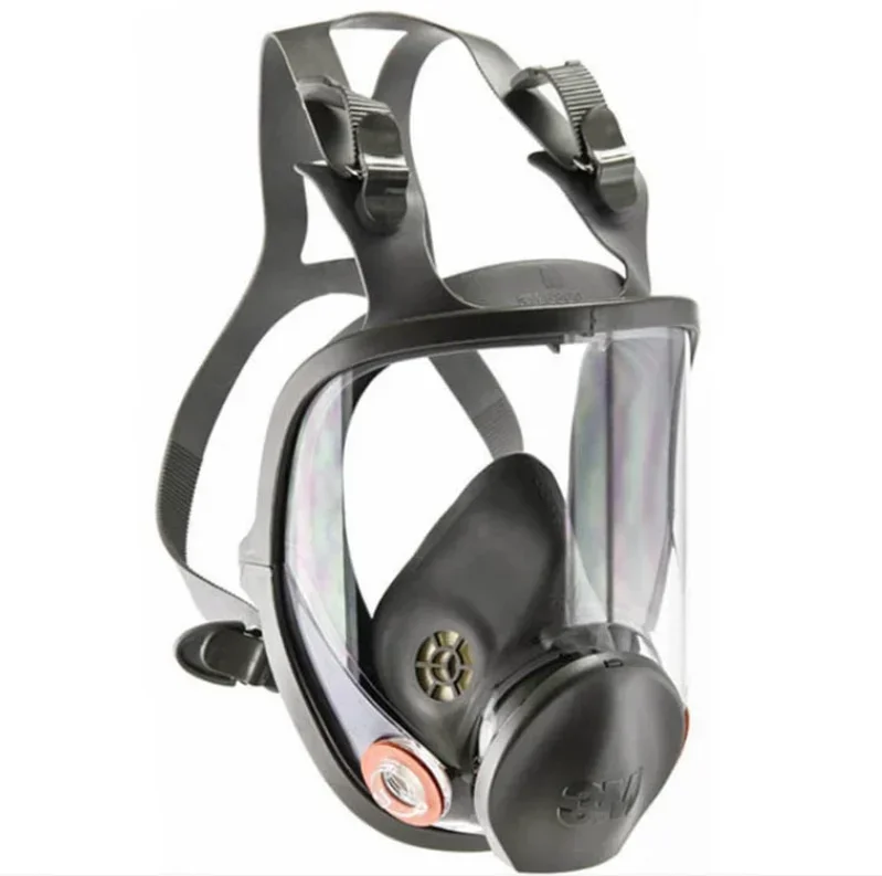 1 шт. 6800 маска или 17в1 спрей для рисования противогаз органические вепы