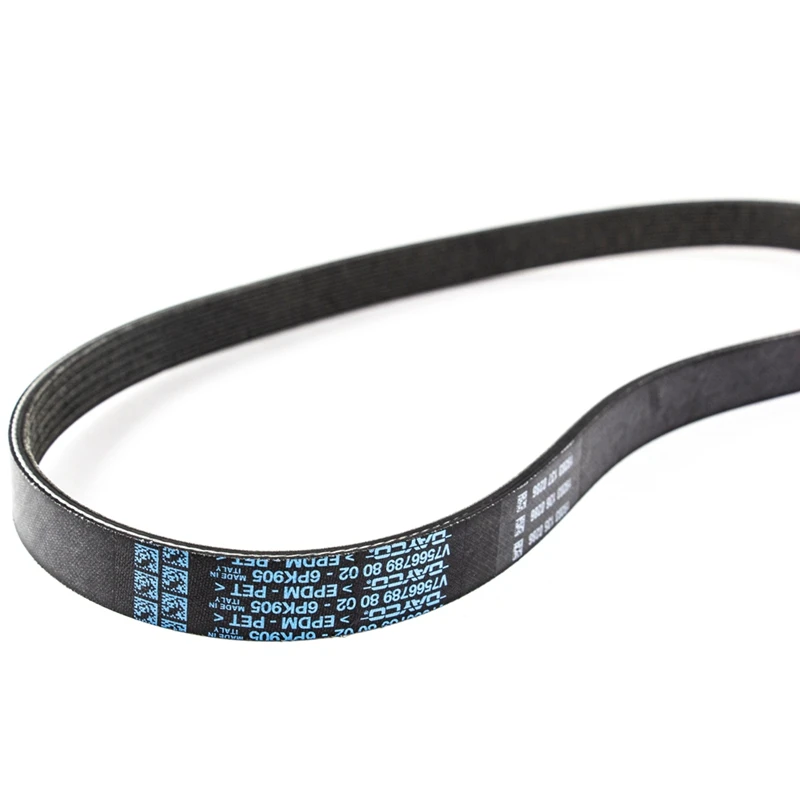 5750RG 6PK905 ремень приводного генератора ребристый переменного тока для Peugeot 308CC RCZ