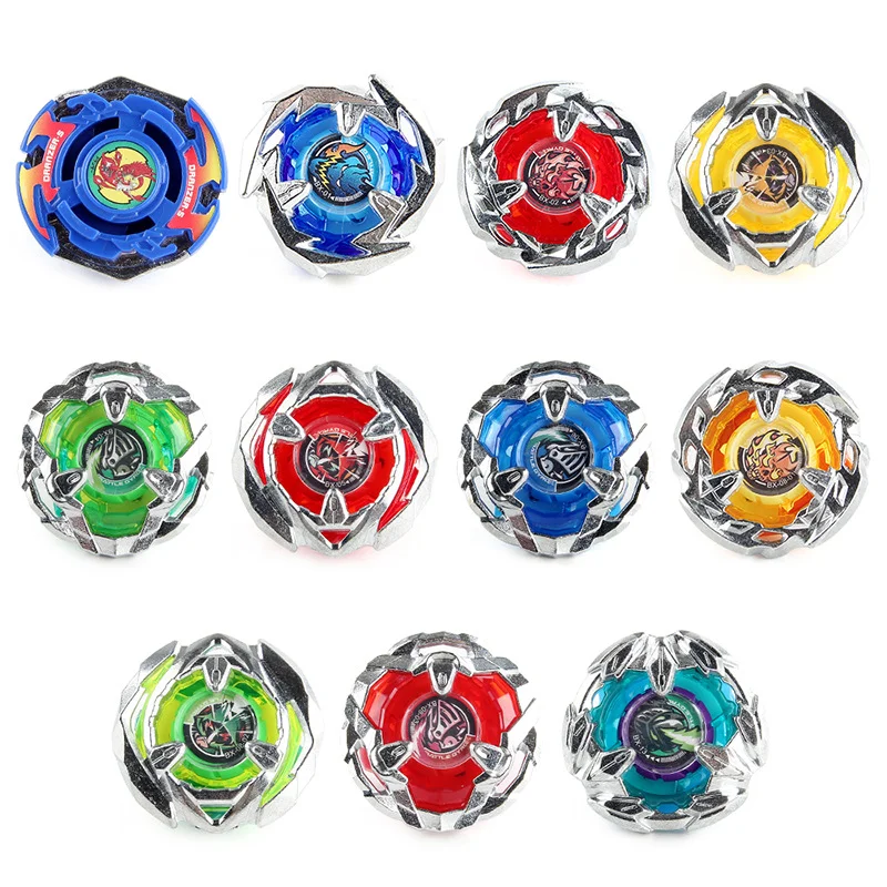 Takara Tomy Burst GX Металлический Гироскоп Серии X Унисекс Игрушка Beyblade Со Стабильным
