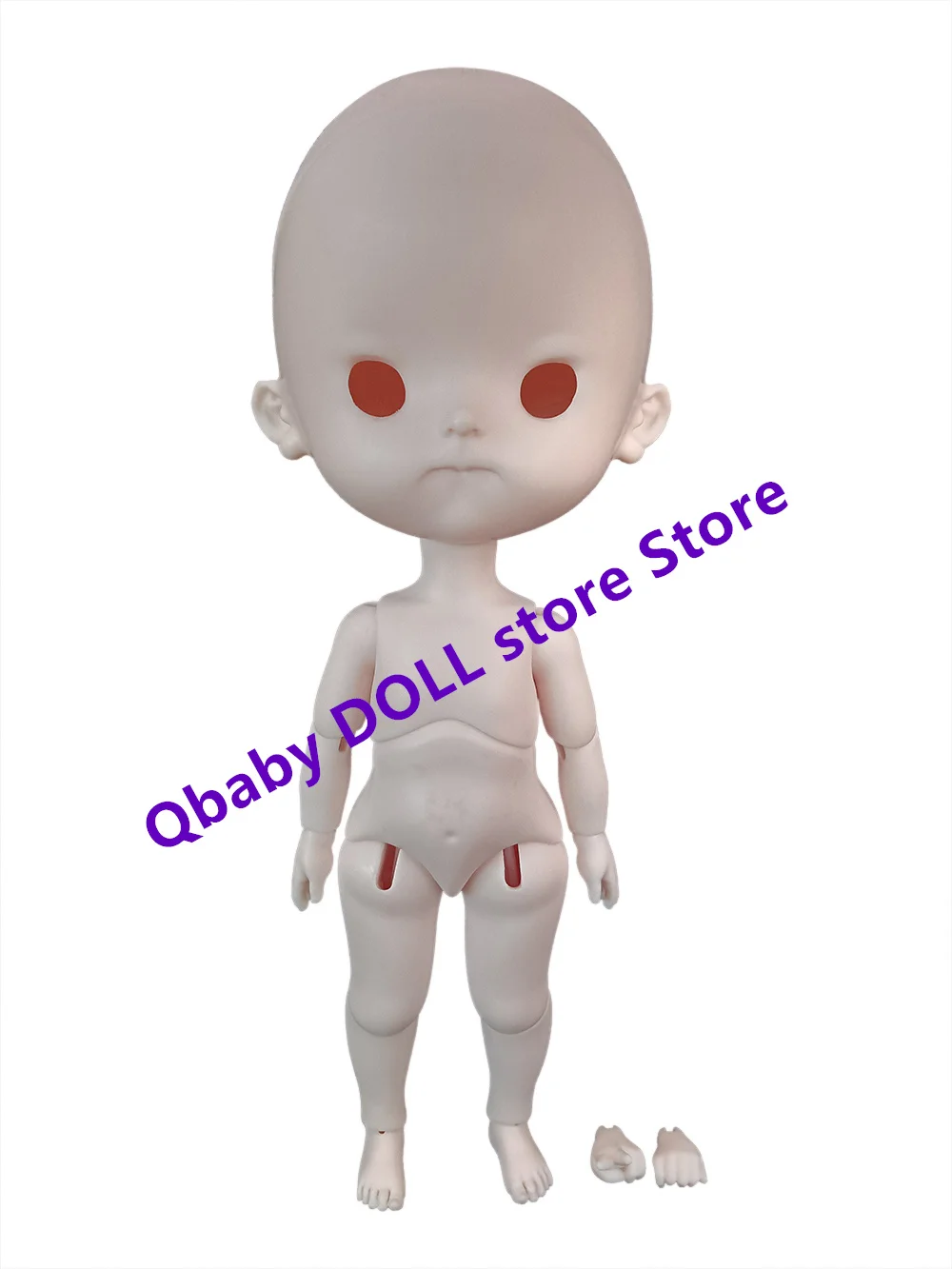 

Qbaby Doll store 1 / 6 regalos de juguetes de resina aya C