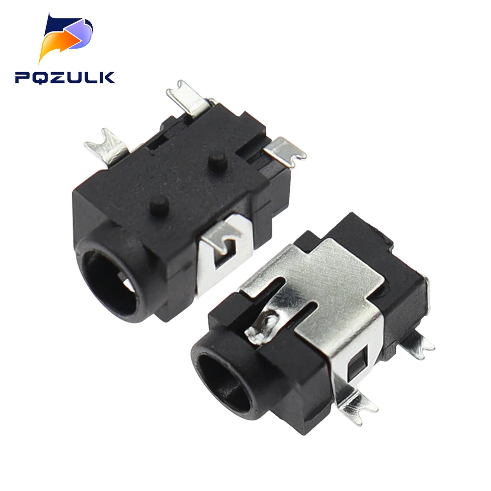 

Разъемы питания PQZULK DC-031 10шт